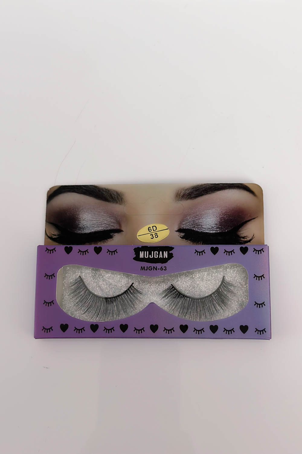 MUGJAN TAKMA KİRPİK