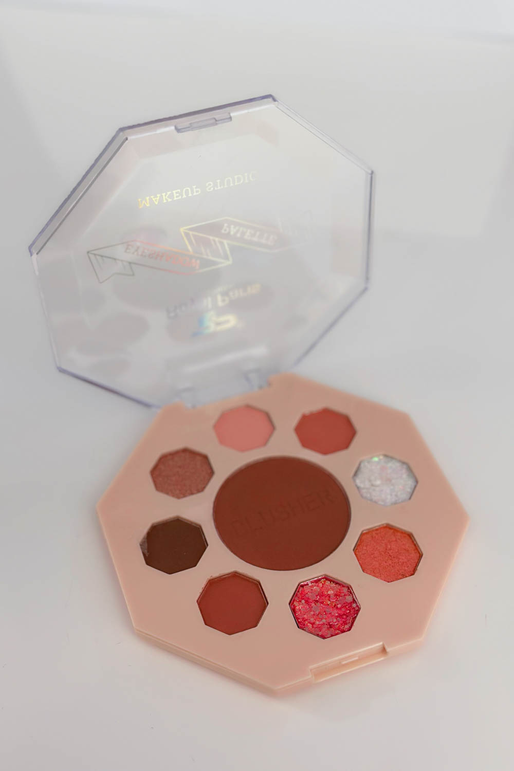 ROYAL PARİS KOZMETİK FAR PALETİ