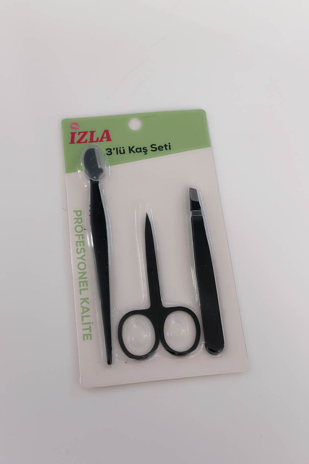 IZLA KOZMETİK 3LÜ KAŞ SETİ