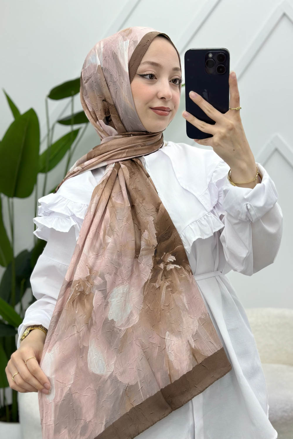 ALESTA DESEN BAMBU ŞAL