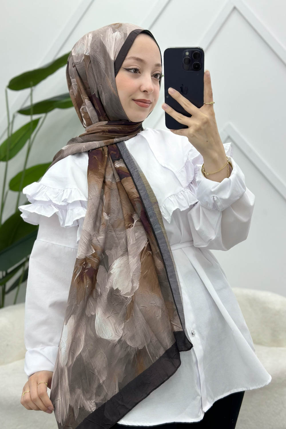 ALESTA DESEN BAMBU ŞAL