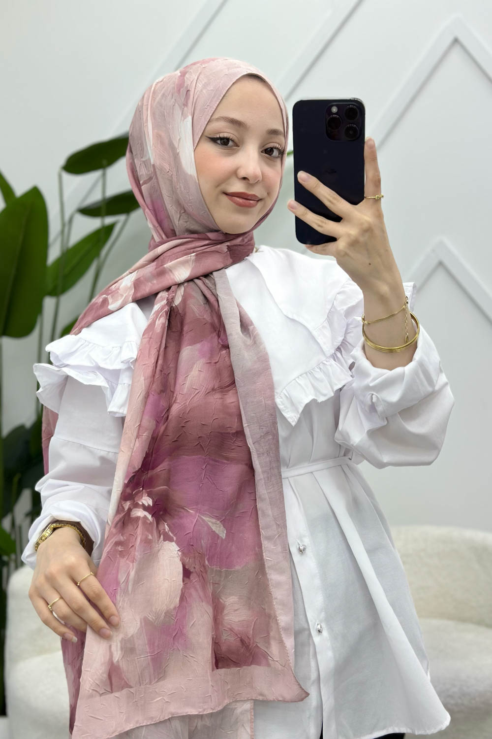 ALESTA DESEN BAMBU ŞAL