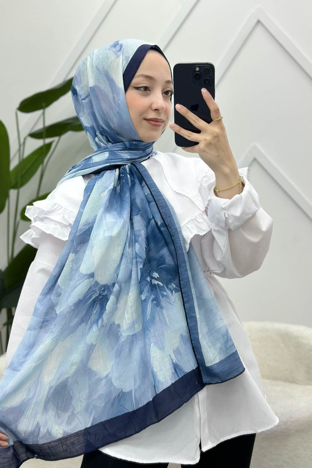 ALESTA DESEN BAMBU ŞAL