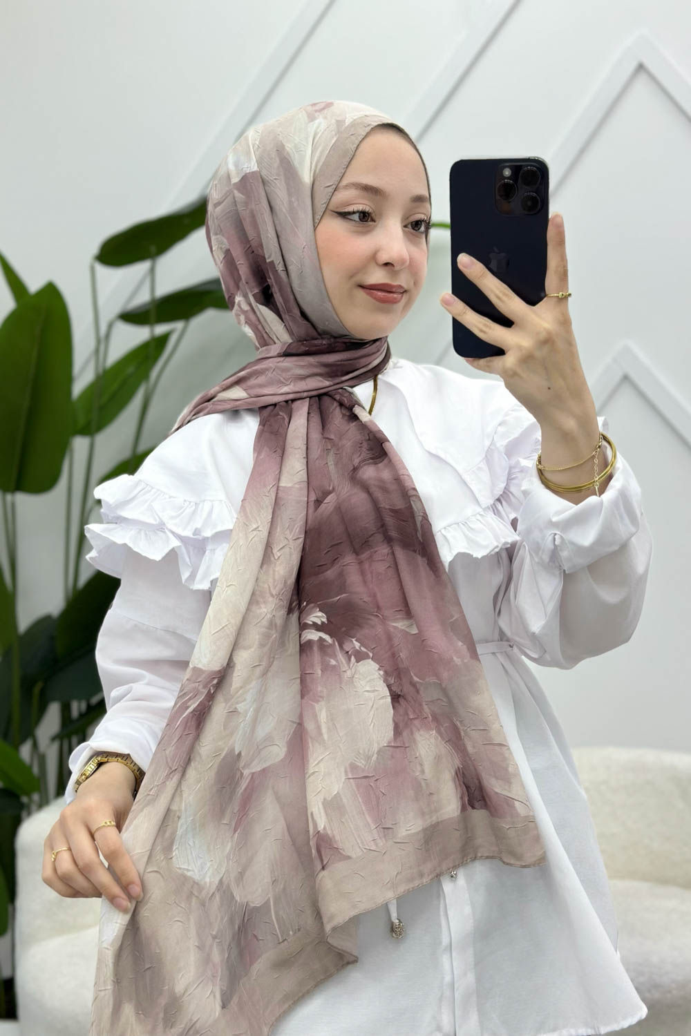 ALESTA DESEN BAMBU ŞAL