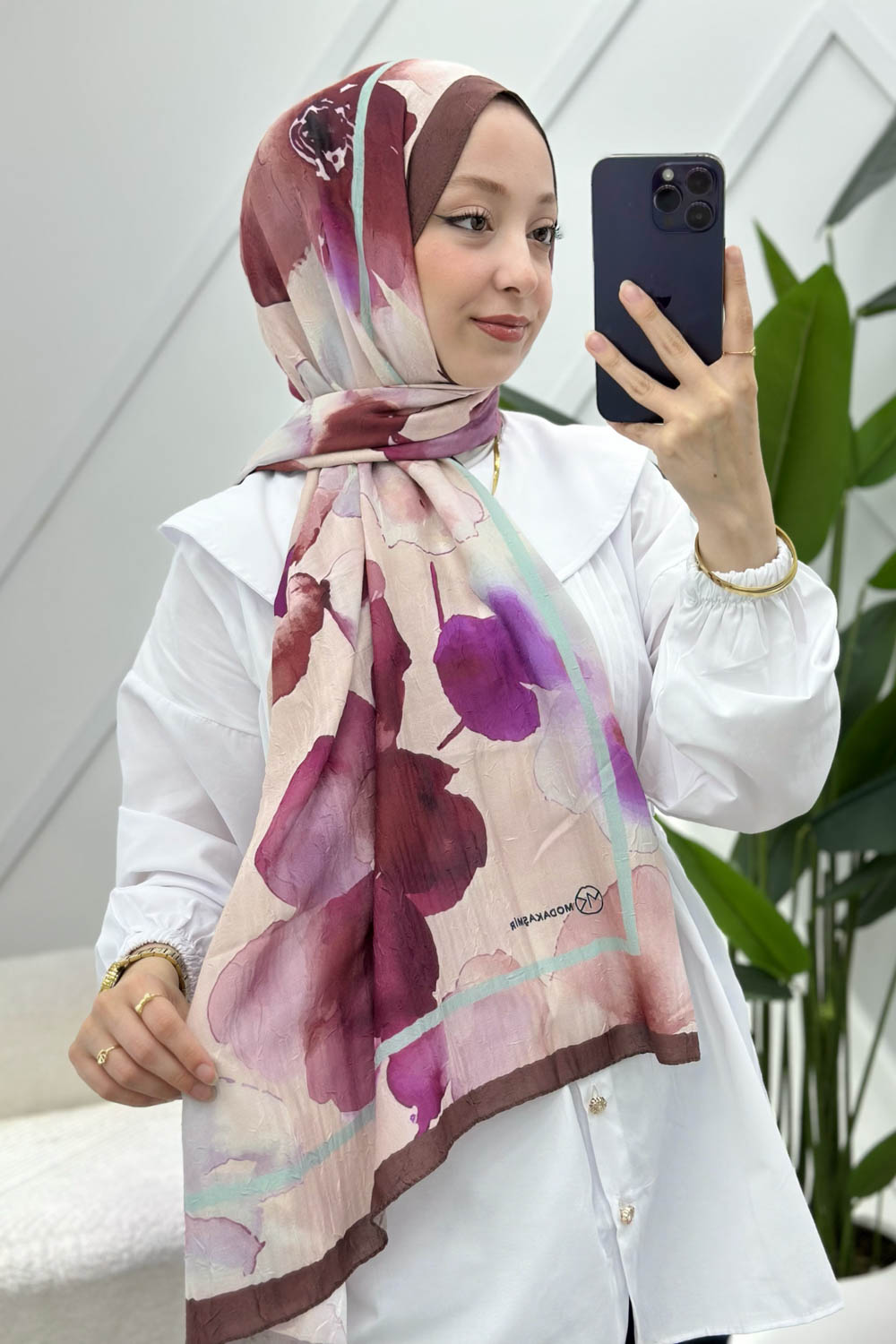 EBRU DESENLİ ŞAL