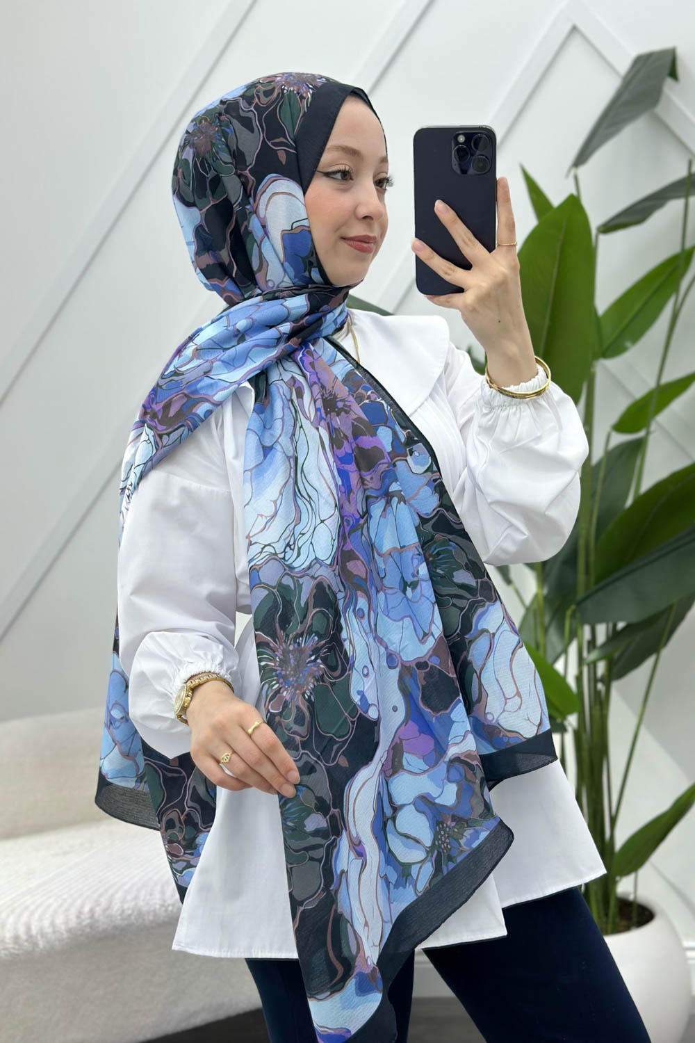 EBRU DESENLİ ŞAL