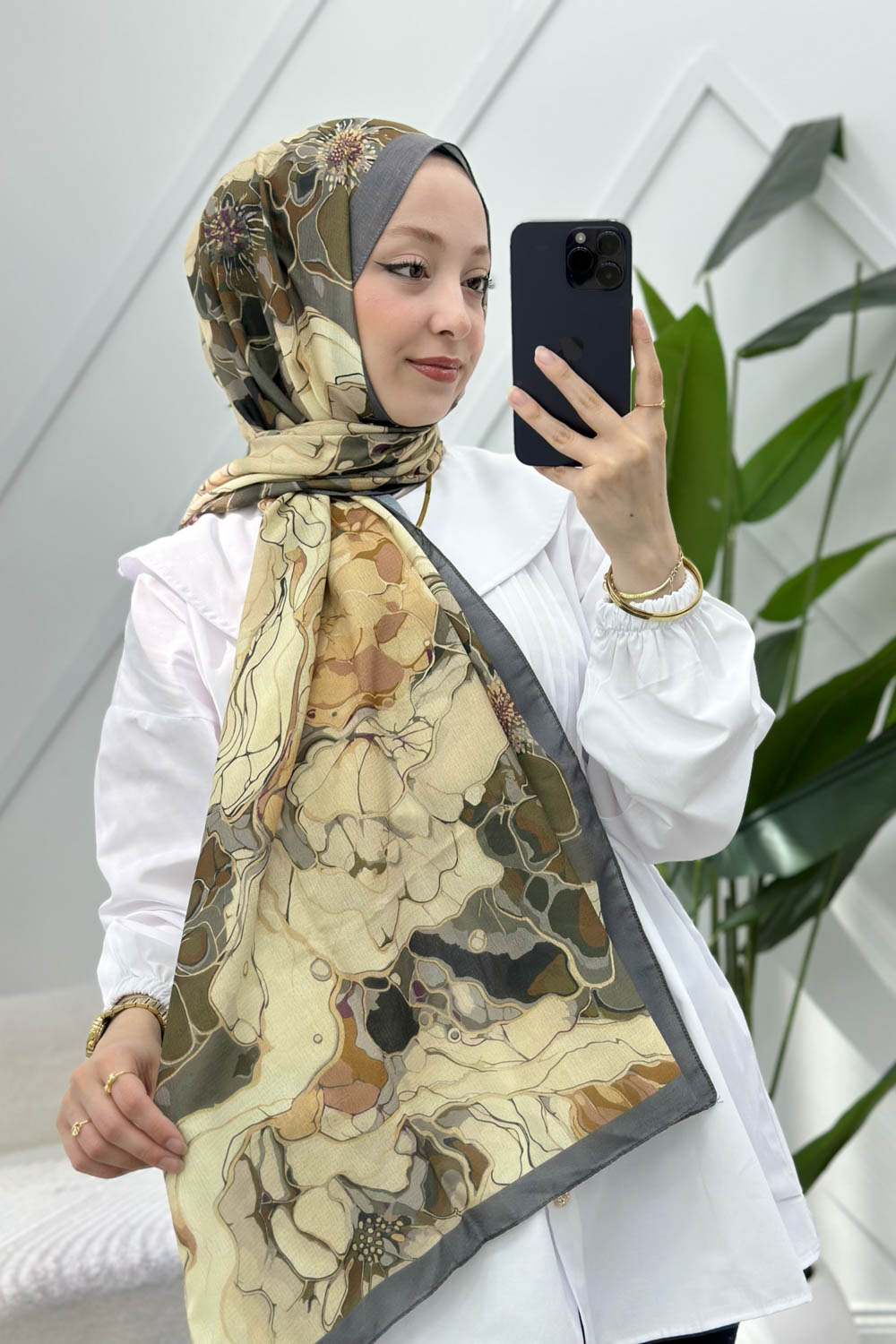 EBRU DESENLİ ŞAL