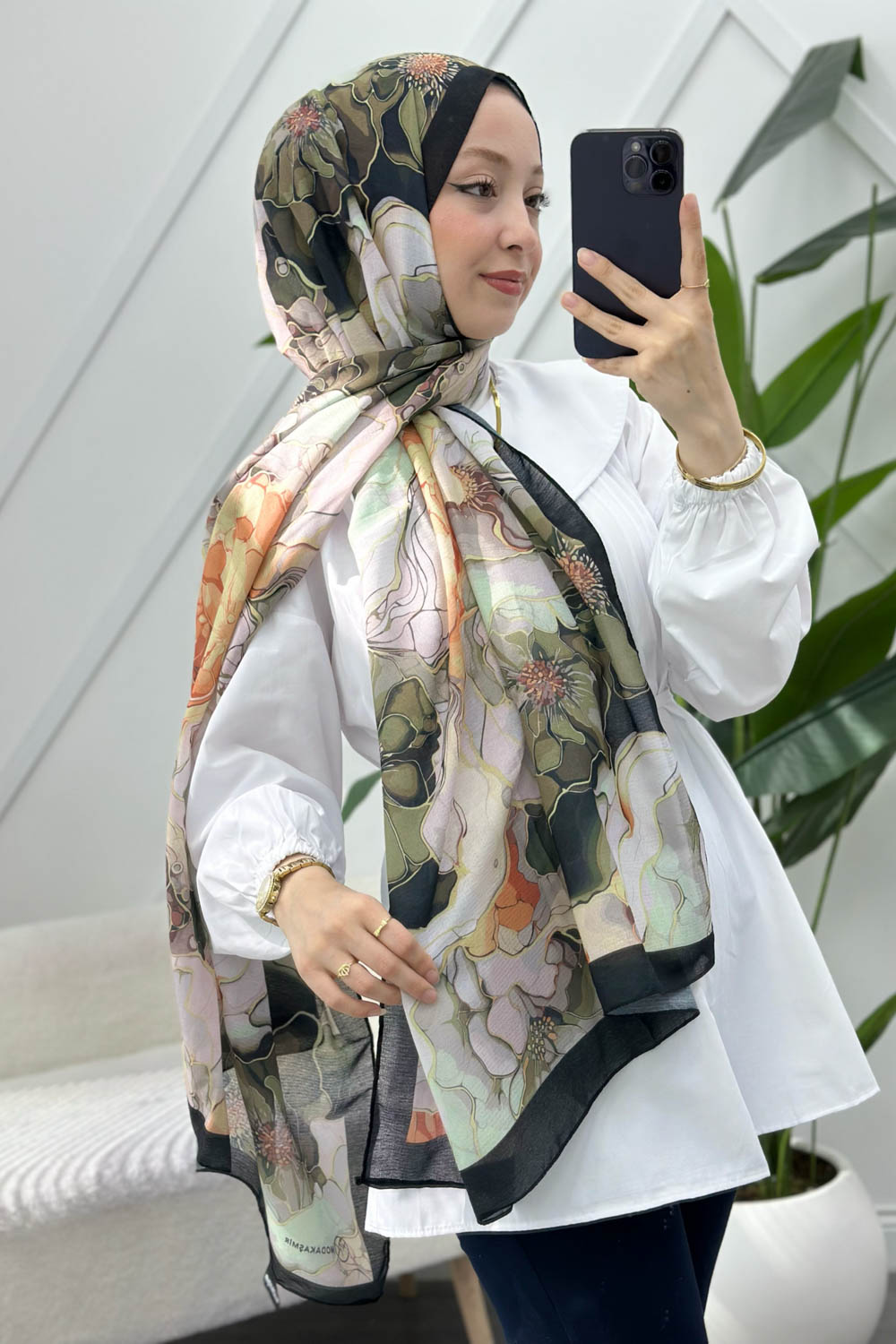 EBRU DESENLİ ŞAL