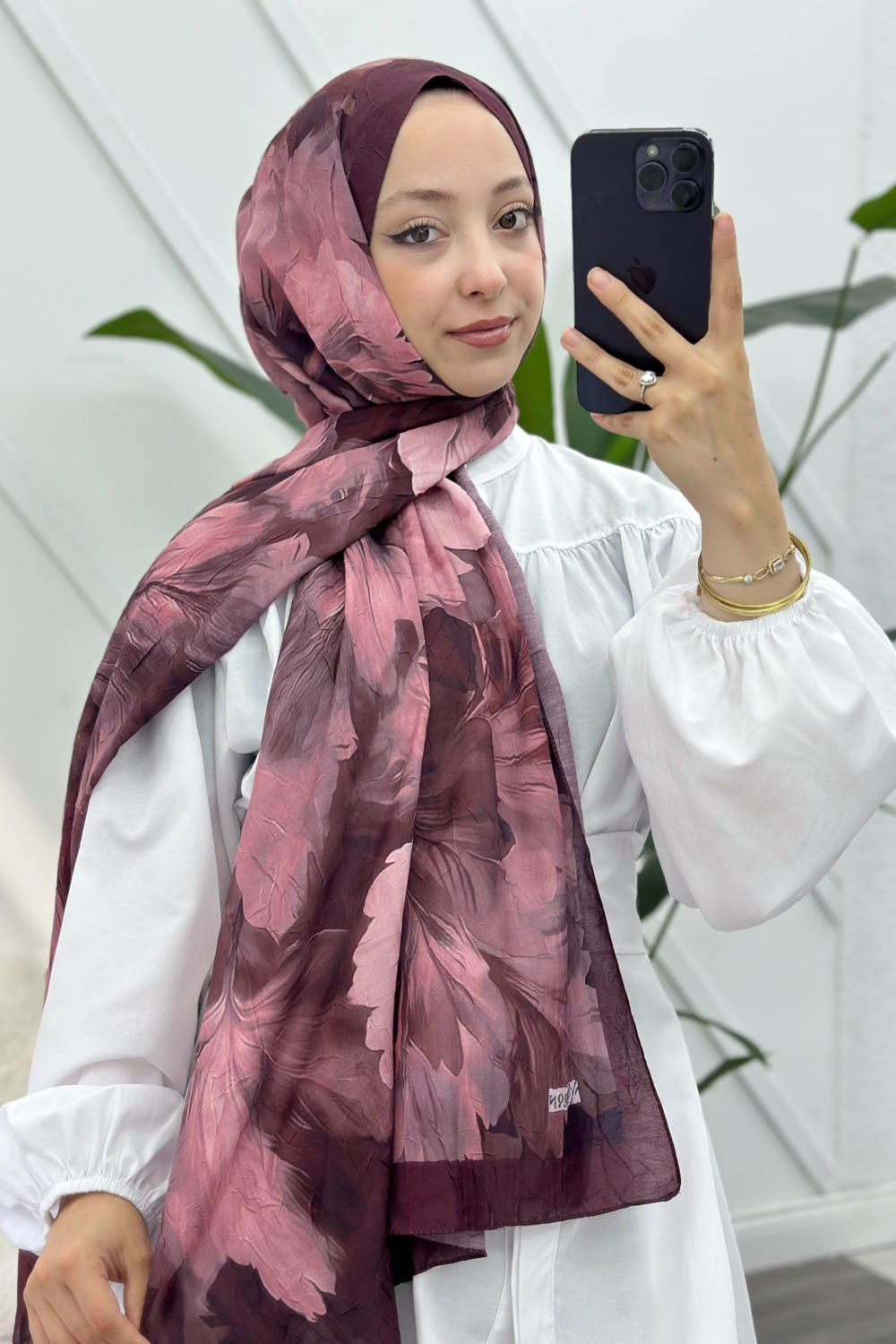 MÜRDÜM PAMUK SOFT ŞAL SERİSİ