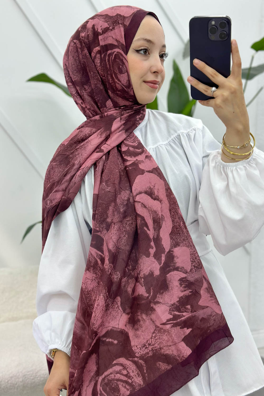 MÜRDÜM PAMUK SOFT ŞAL SERİSİ