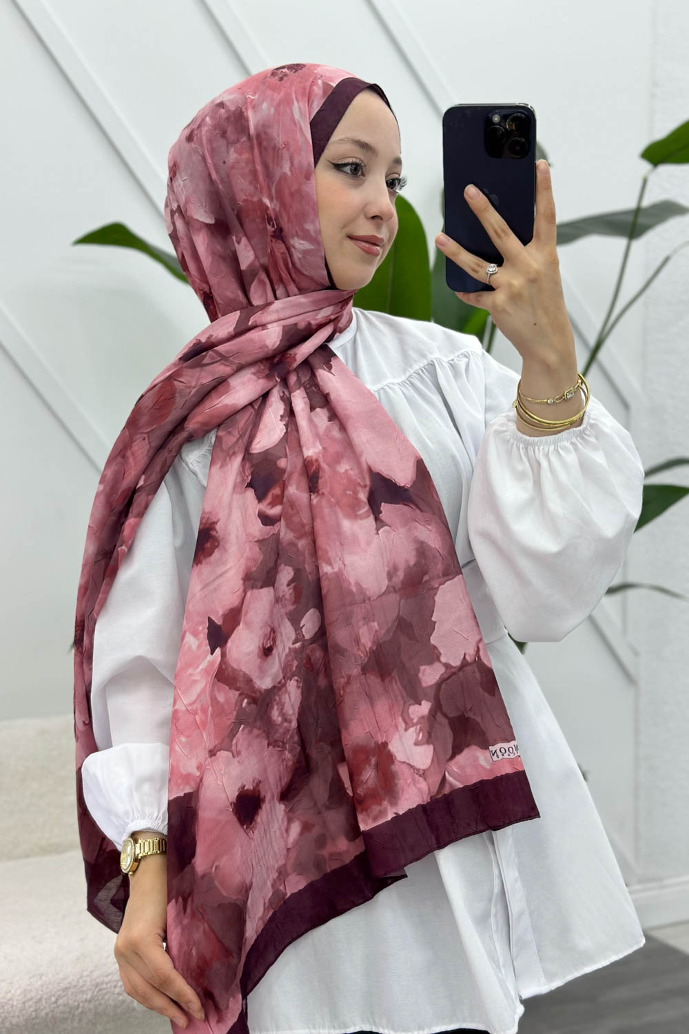 MÜRDÜM PAMUK SOFT ŞAL SERİSİ