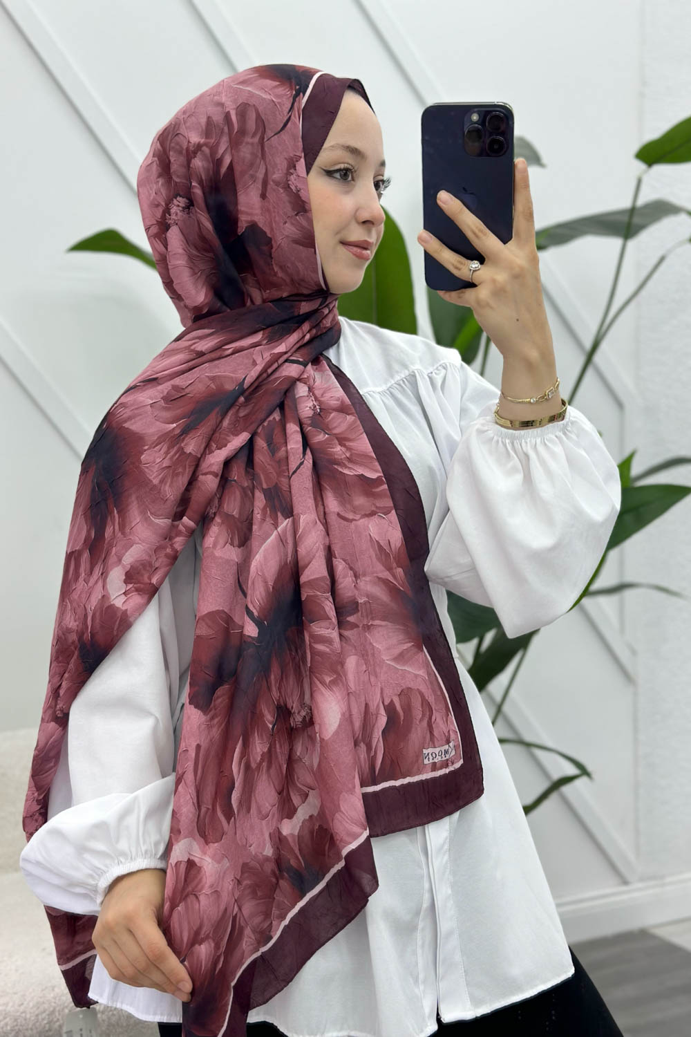 MÜRDÜM PAMUK SOFT ŞAL SERİSİ
