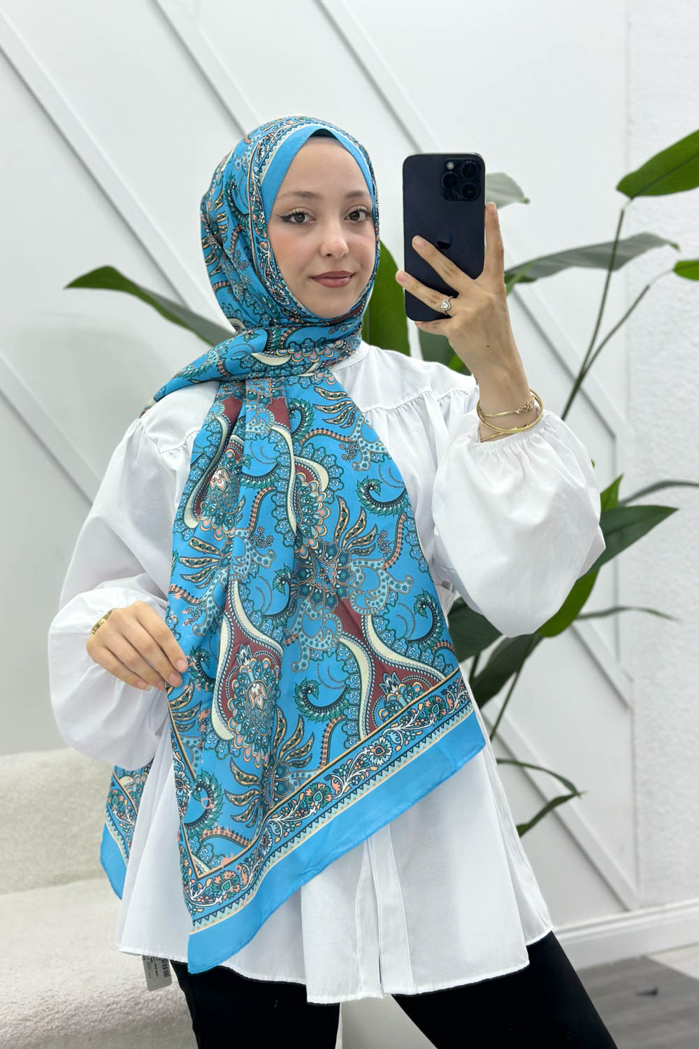 ANADOLU MOTİFLİ PAMUK SOFT ŞAL SERİSİ
