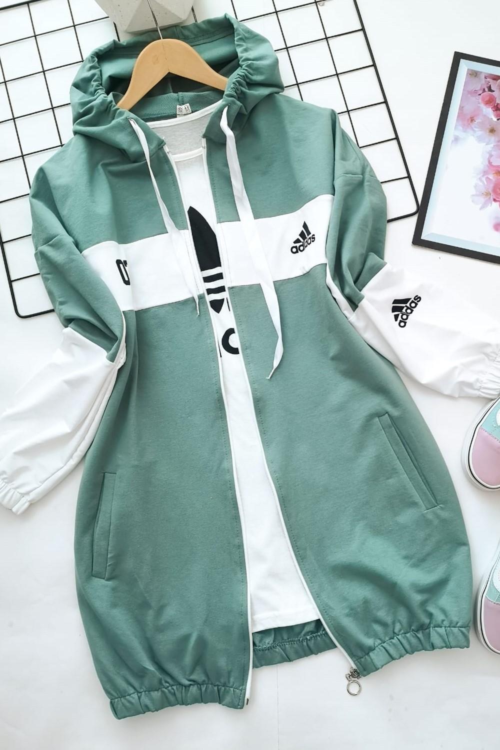 BASKILI SPOR KAP KOMBİNİ