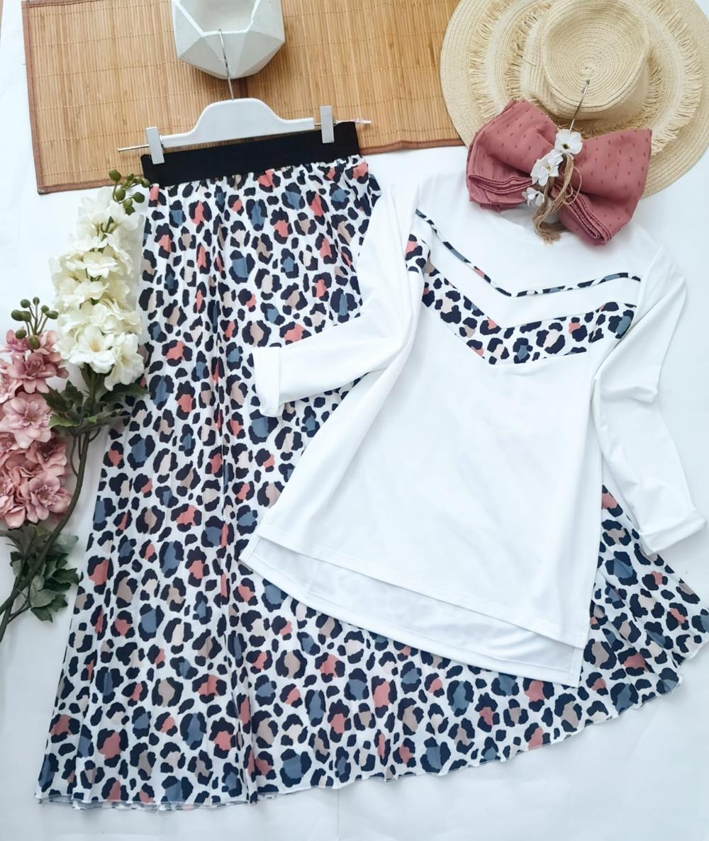 EBRULİ LEOPAR TAKIM