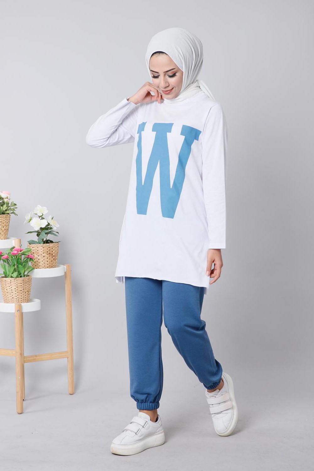 W BASKILI  FRESH SPOR TAKIM