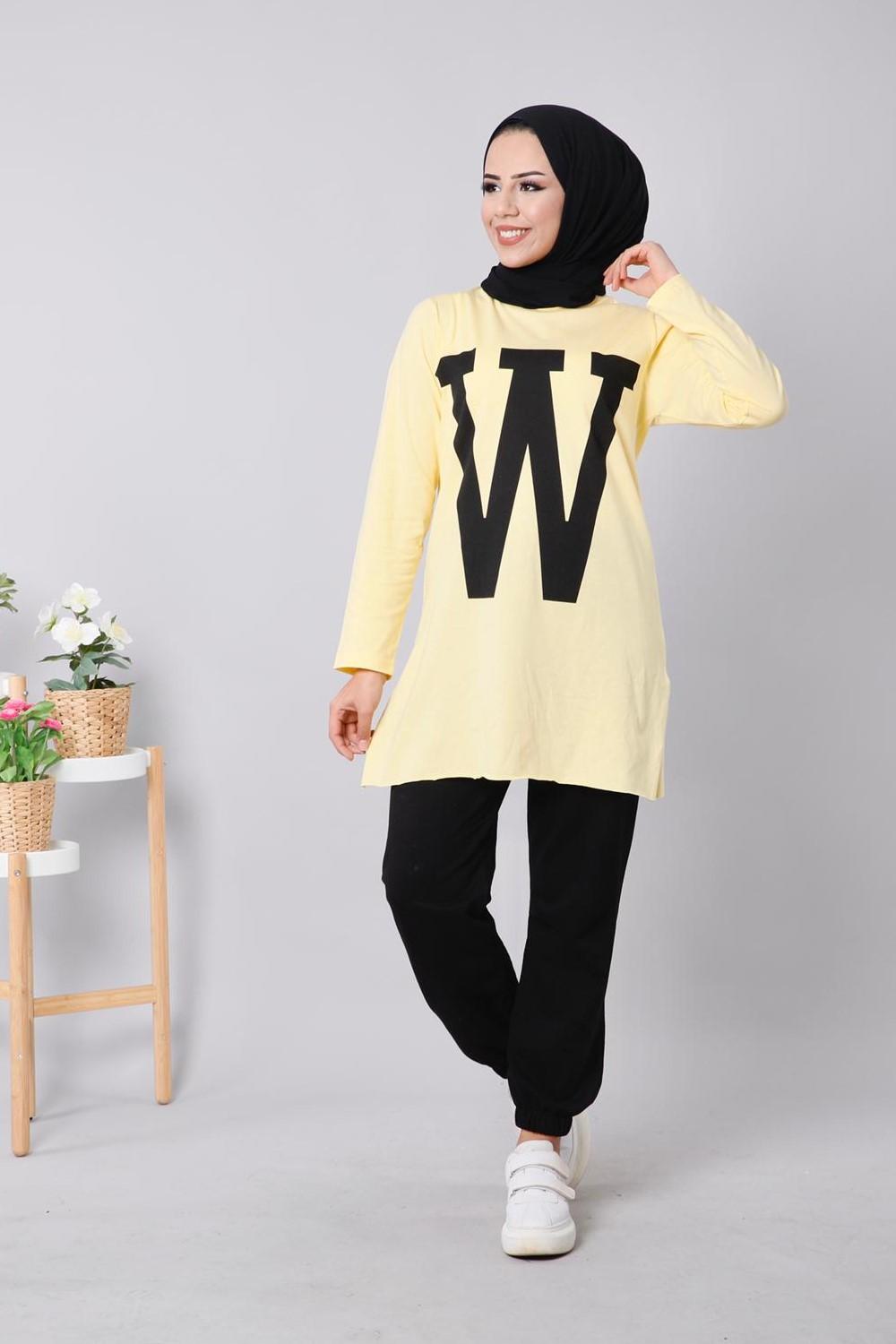 W BASKILI  FRESH SPOR TAKIM