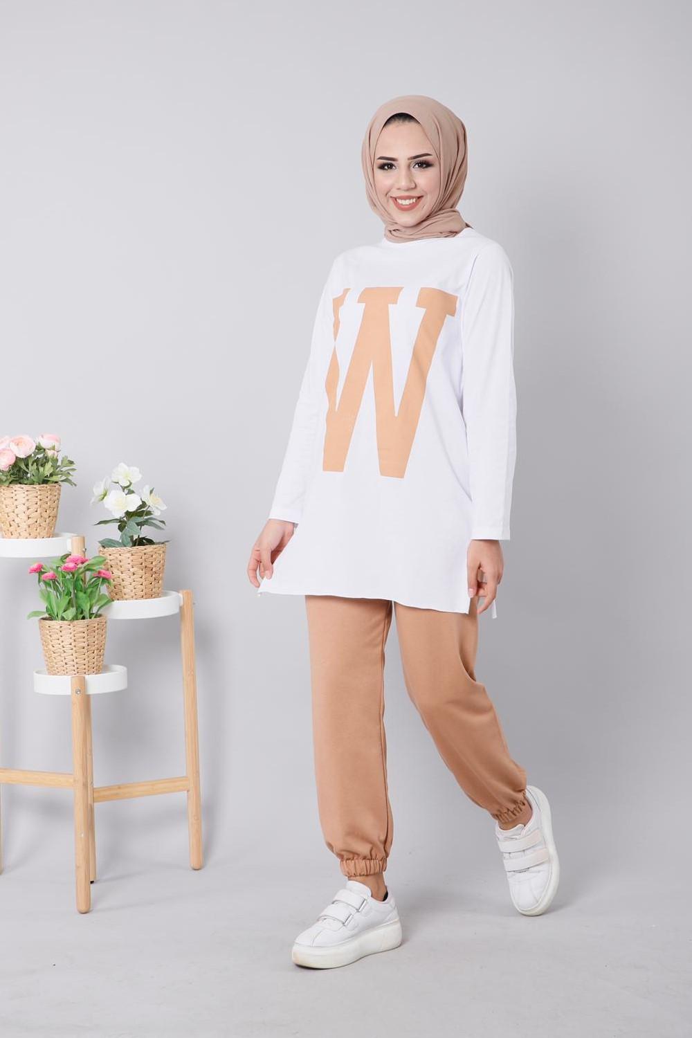 W BASKILI  FRESH SPOR TAKIM