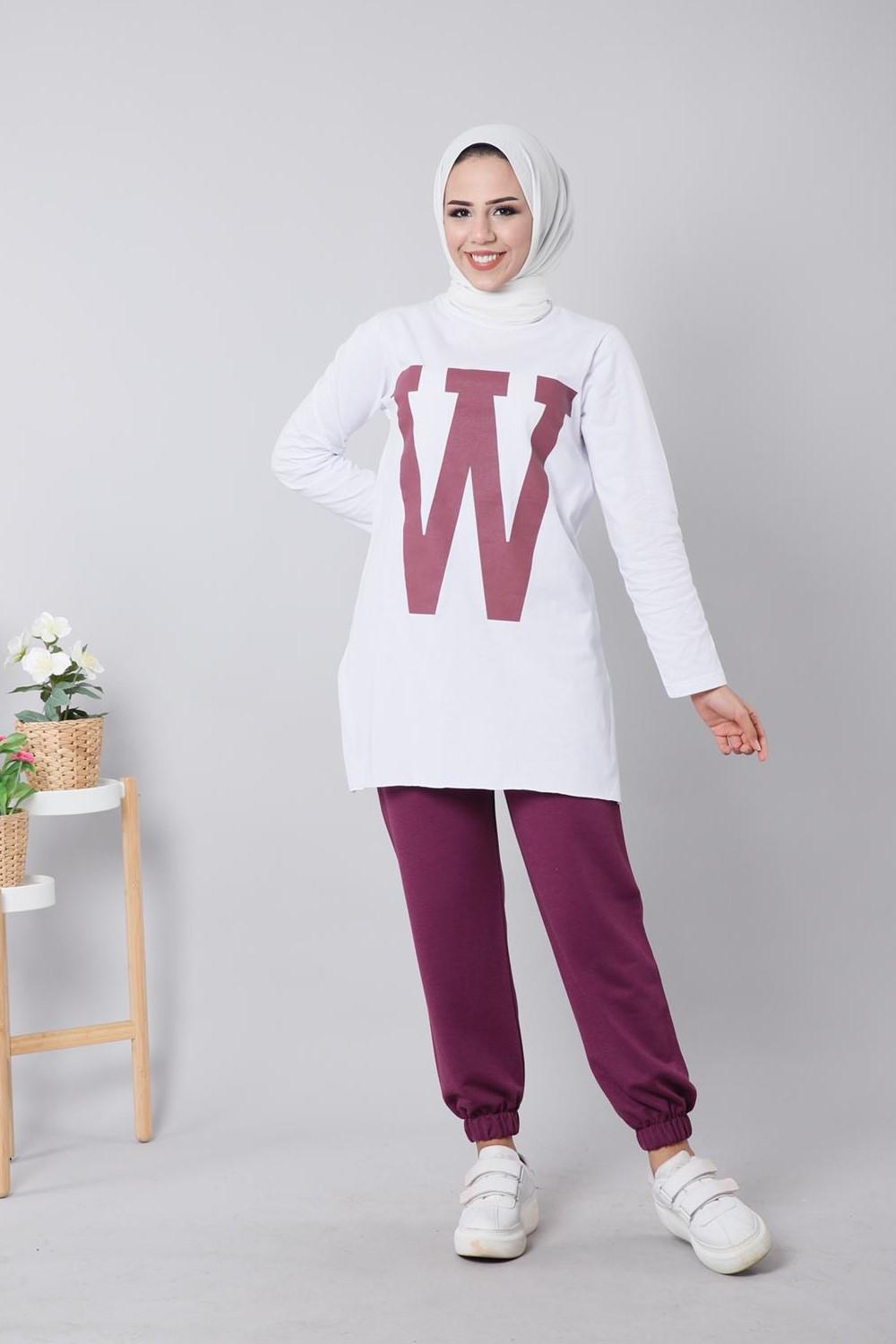 W BASKILI  FRESH SPOR TAKIM