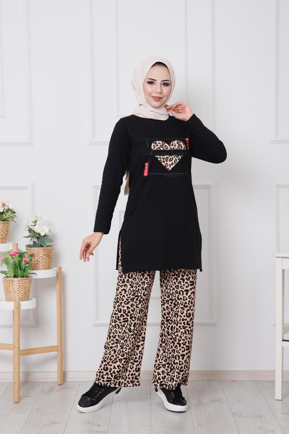 MİND LEOPAR 2 Lİ TAKIM