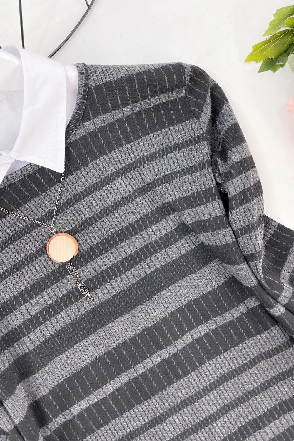 dükkanistan triko elbise