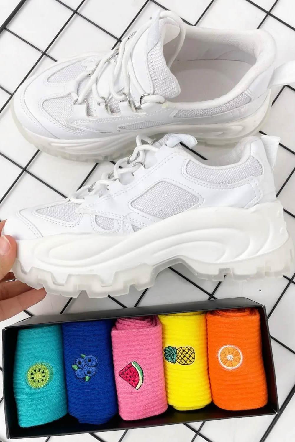 OZWEEGO KADIN SNEAKER