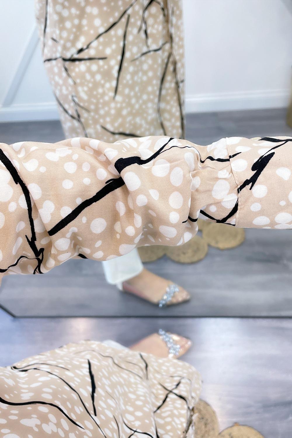 DAMLA VİSKON GÖMLEK