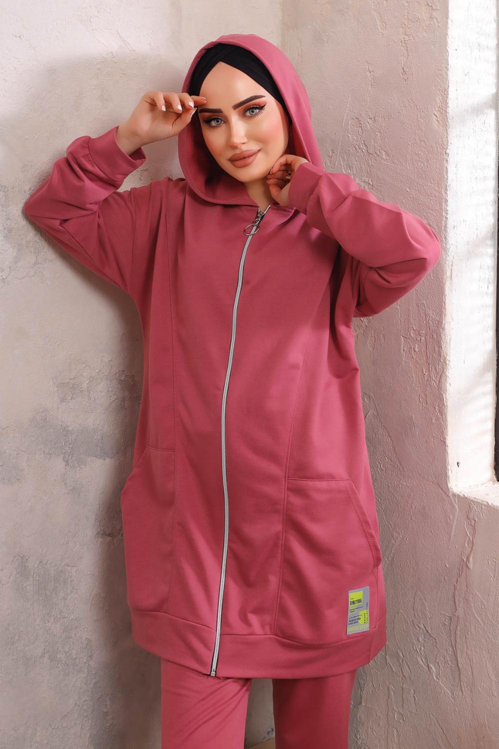 ARMALI FERMUARLI CEKET AKIM