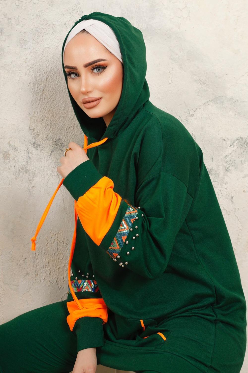 KOLLARI PULLU SPOR TAKIM