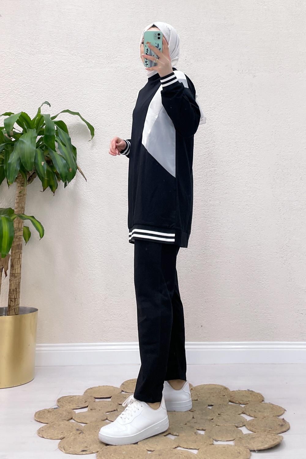 ÖN ÇAPRAZ GARNİLİ SPOR TAKIM