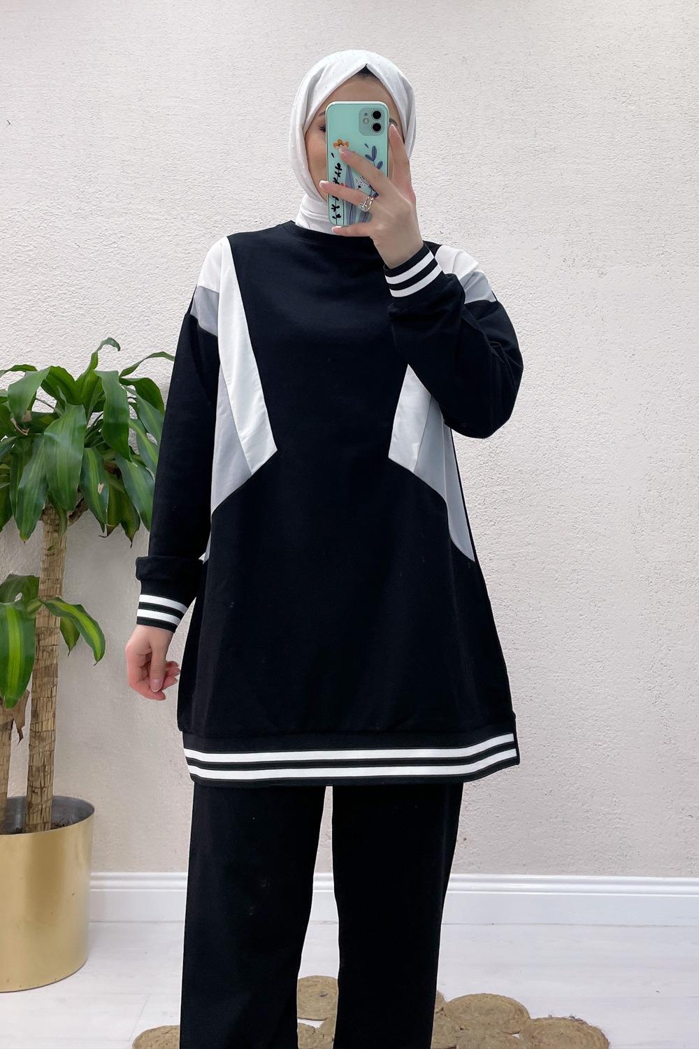 ÖN ÇAPRAZ GARNİLİ SPOR TAKIM