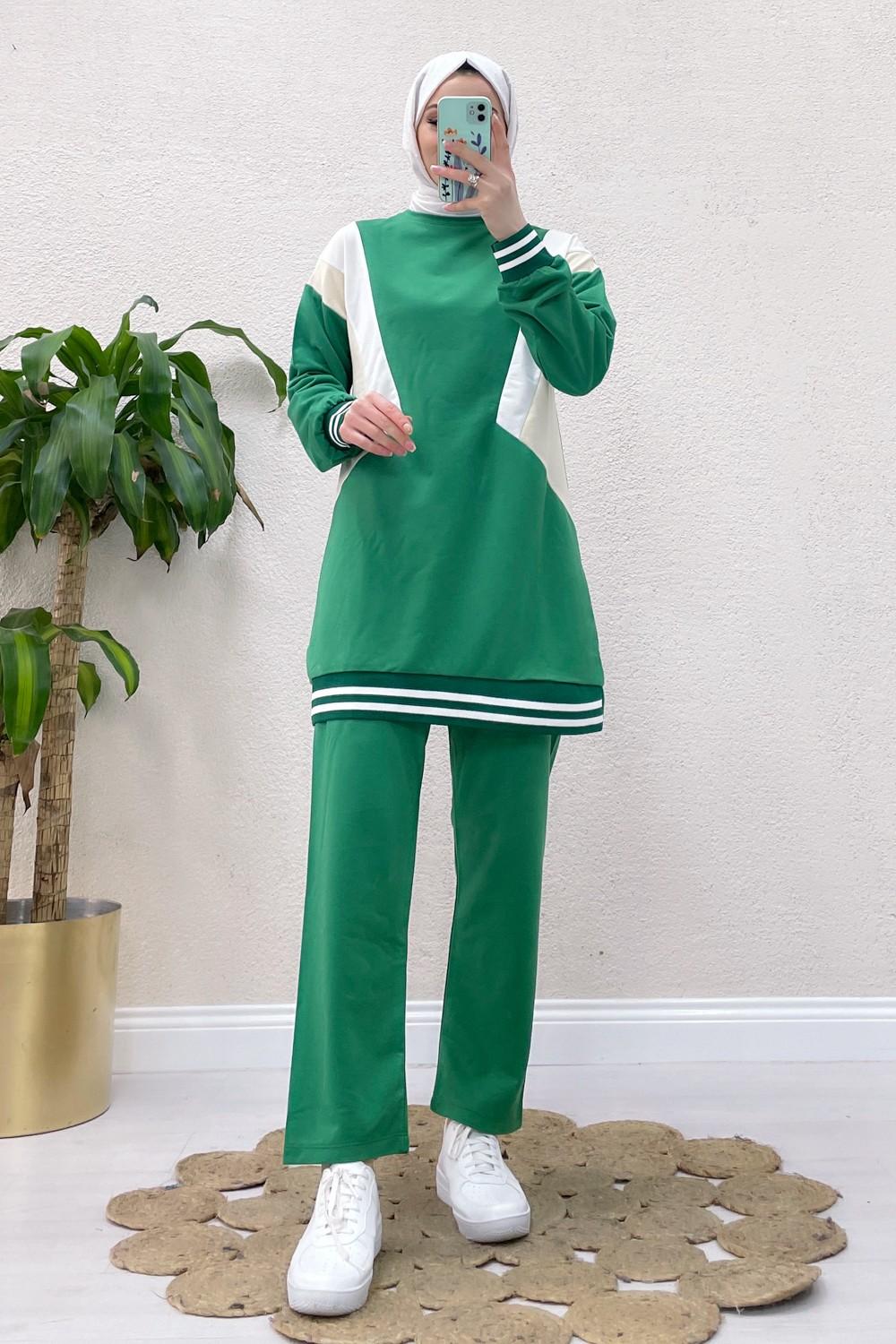 ÖN ÇAPRAZ GARNİLİ SPOR TAKIM