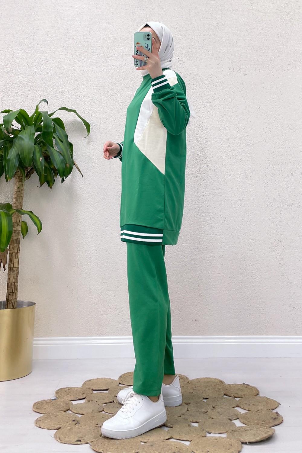 ÖN ÇAPRAZ GARNİLİ SPOR TAKIM