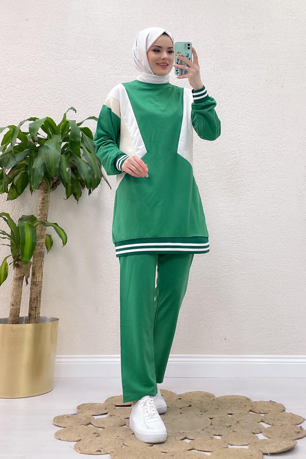 ÖN ÇAPRAZ GARNİLİ SPOR TAKIM