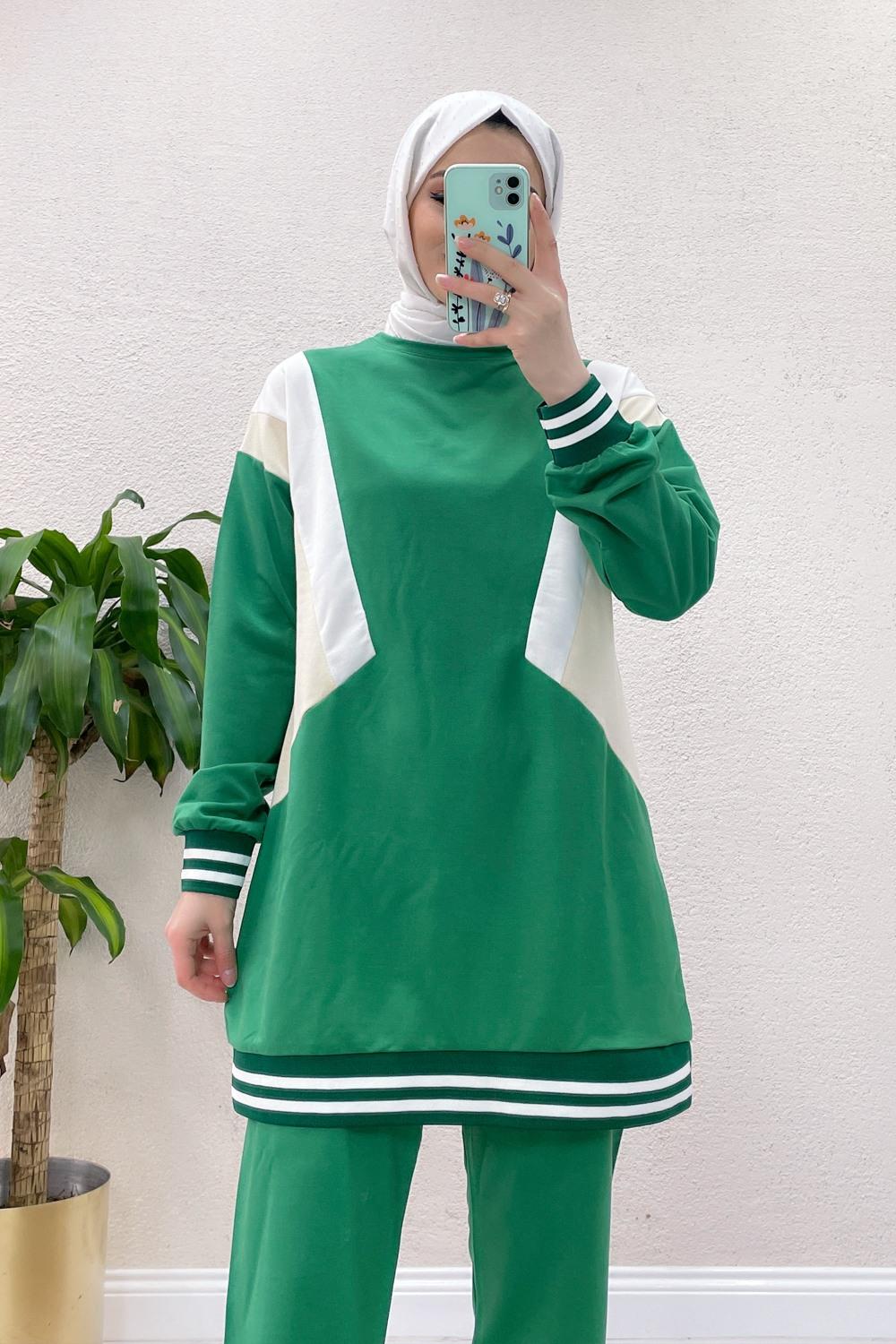 ÖN ÇAPRAZ GARNİLİ SPOR TAKIM