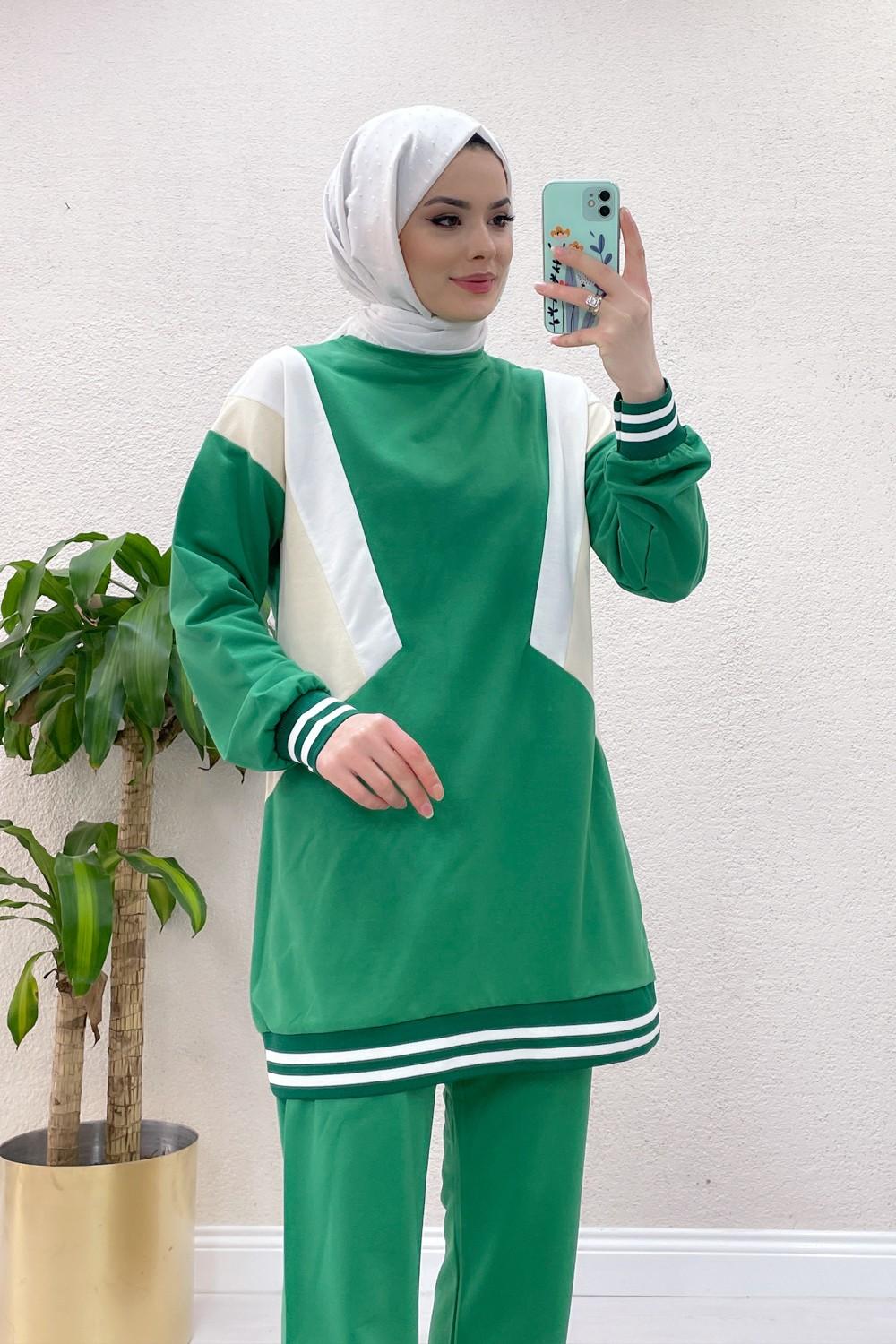 ÖN ÇAPRAZ GARNİLİ SPOR TAKIM