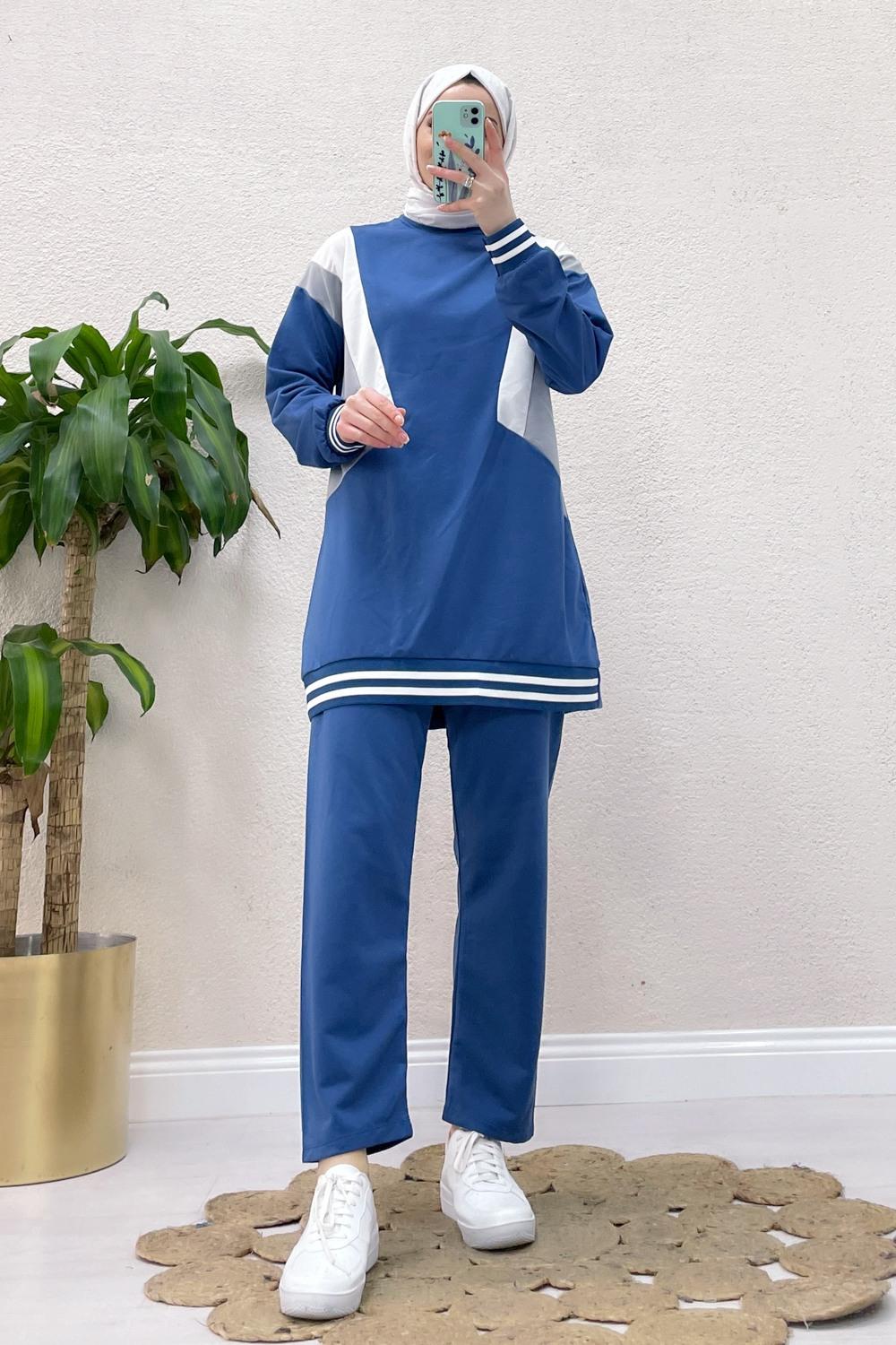 ÖN ÇAPRAZ GARNİLİ SPOR TAKIM