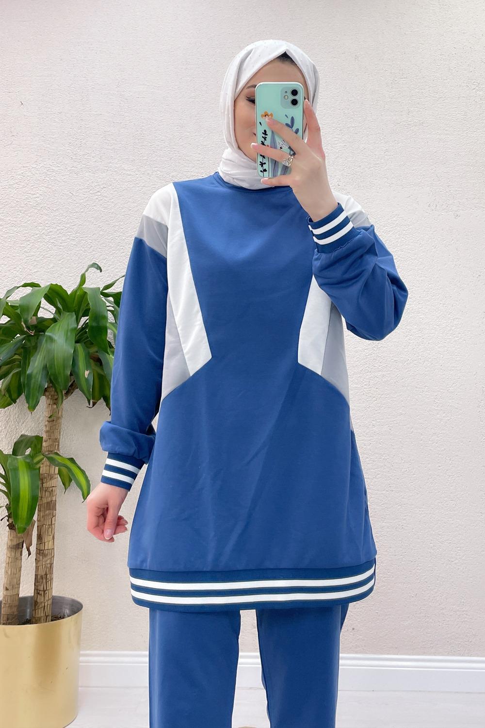 ÖN ÇAPRAZ GARNİLİ SPOR TAKIM