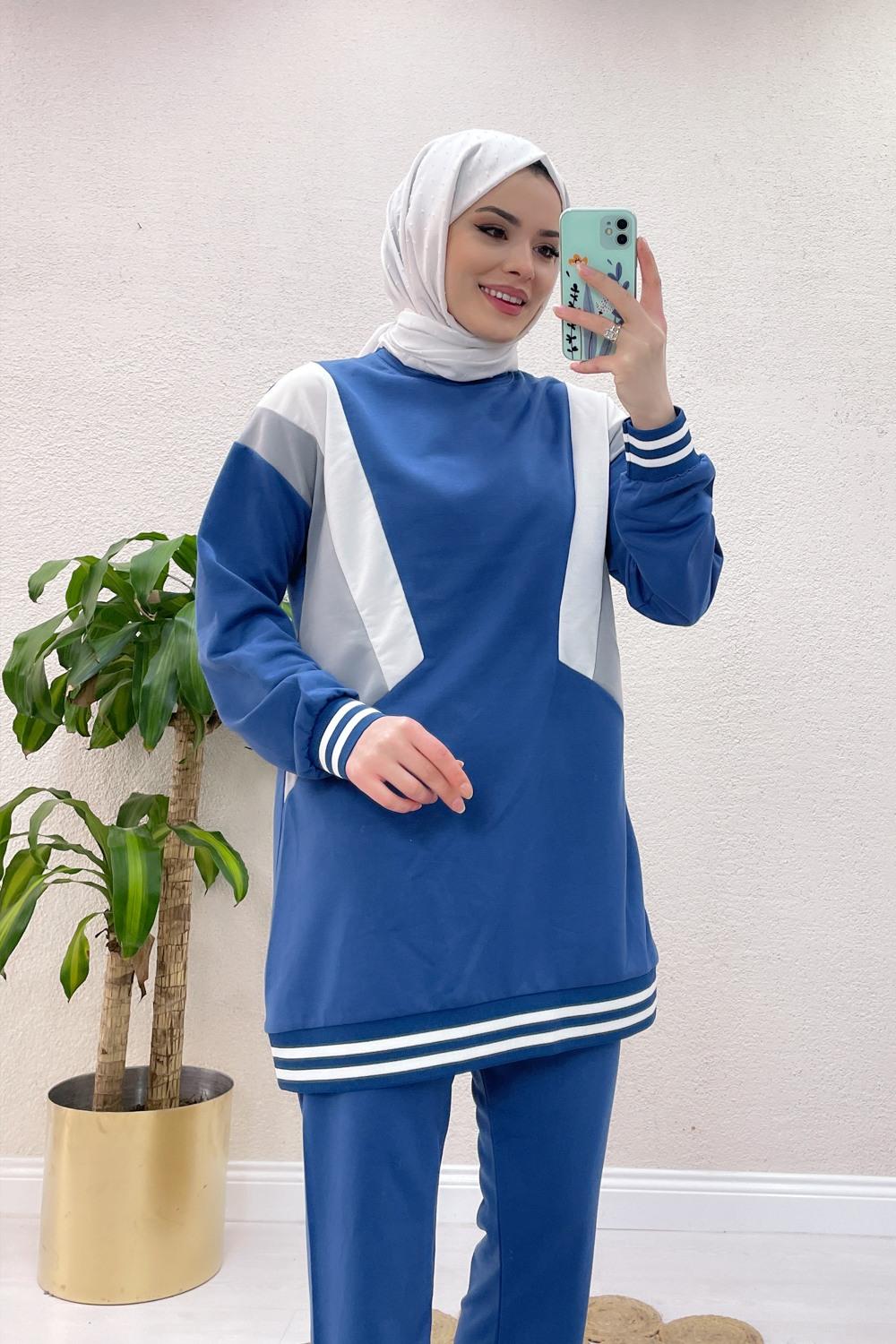 ÖN ÇAPRAZ GARNİLİ SPOR TAKIM