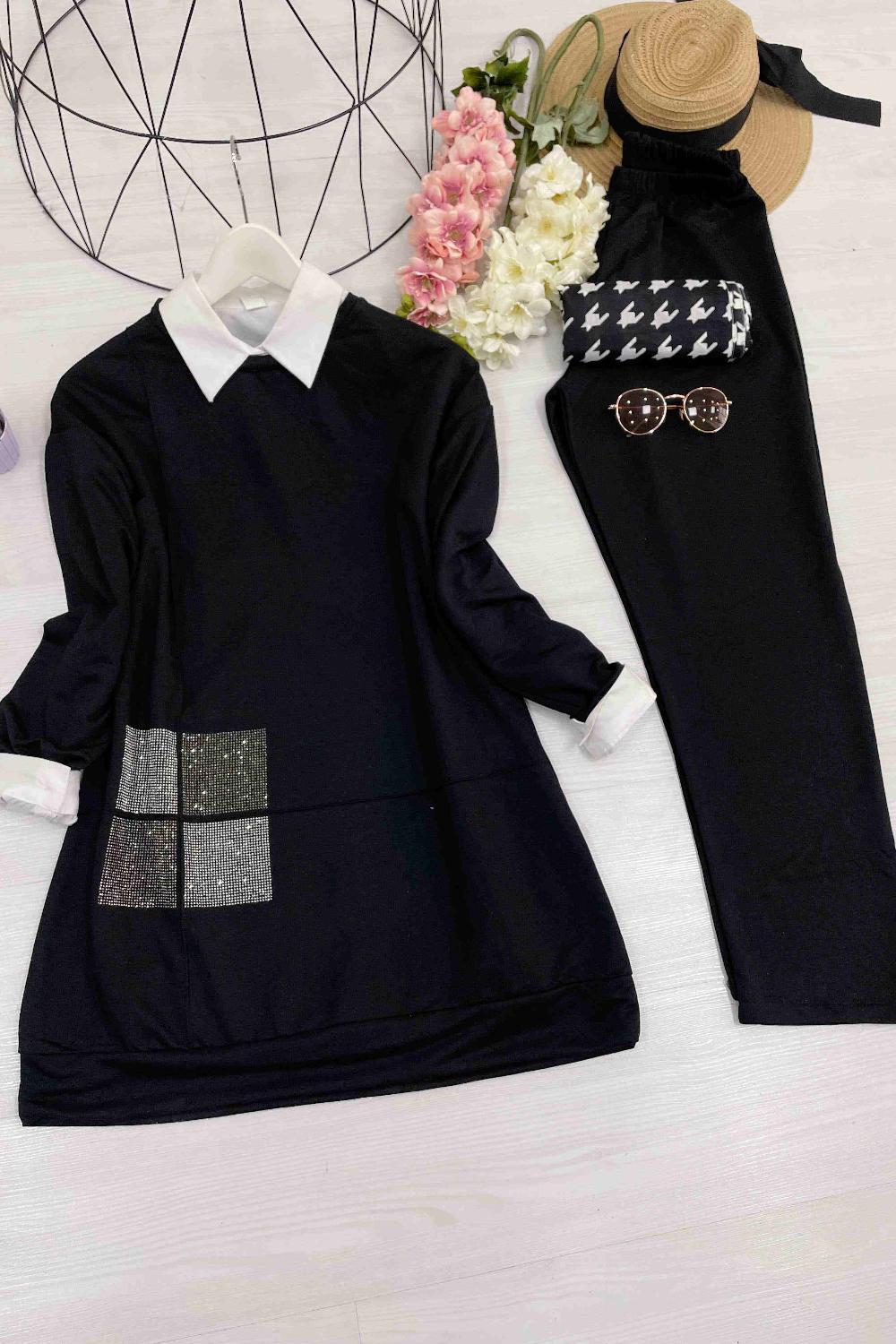 KARELİ SİM BASKILI SPOR TAKIM