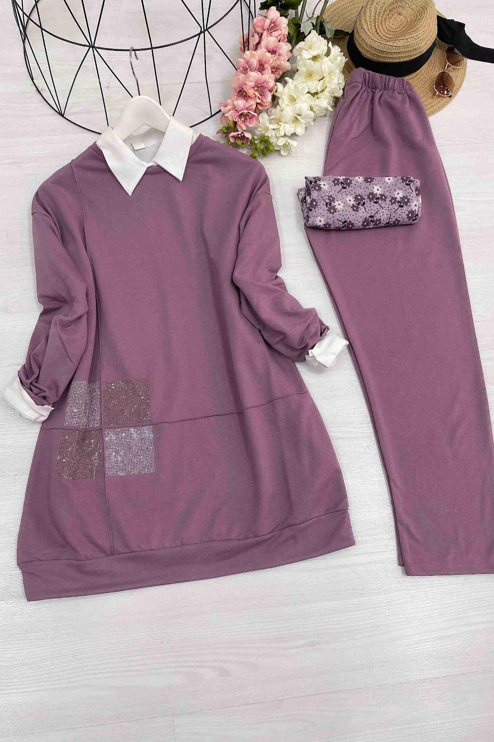 KARELİ SİM BASKILI SPOR TAKIM