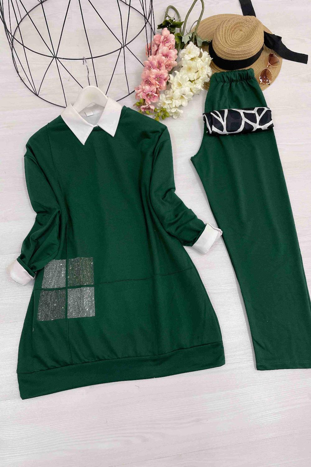 KARELİ SİM BASKILI SPOR TAKIM