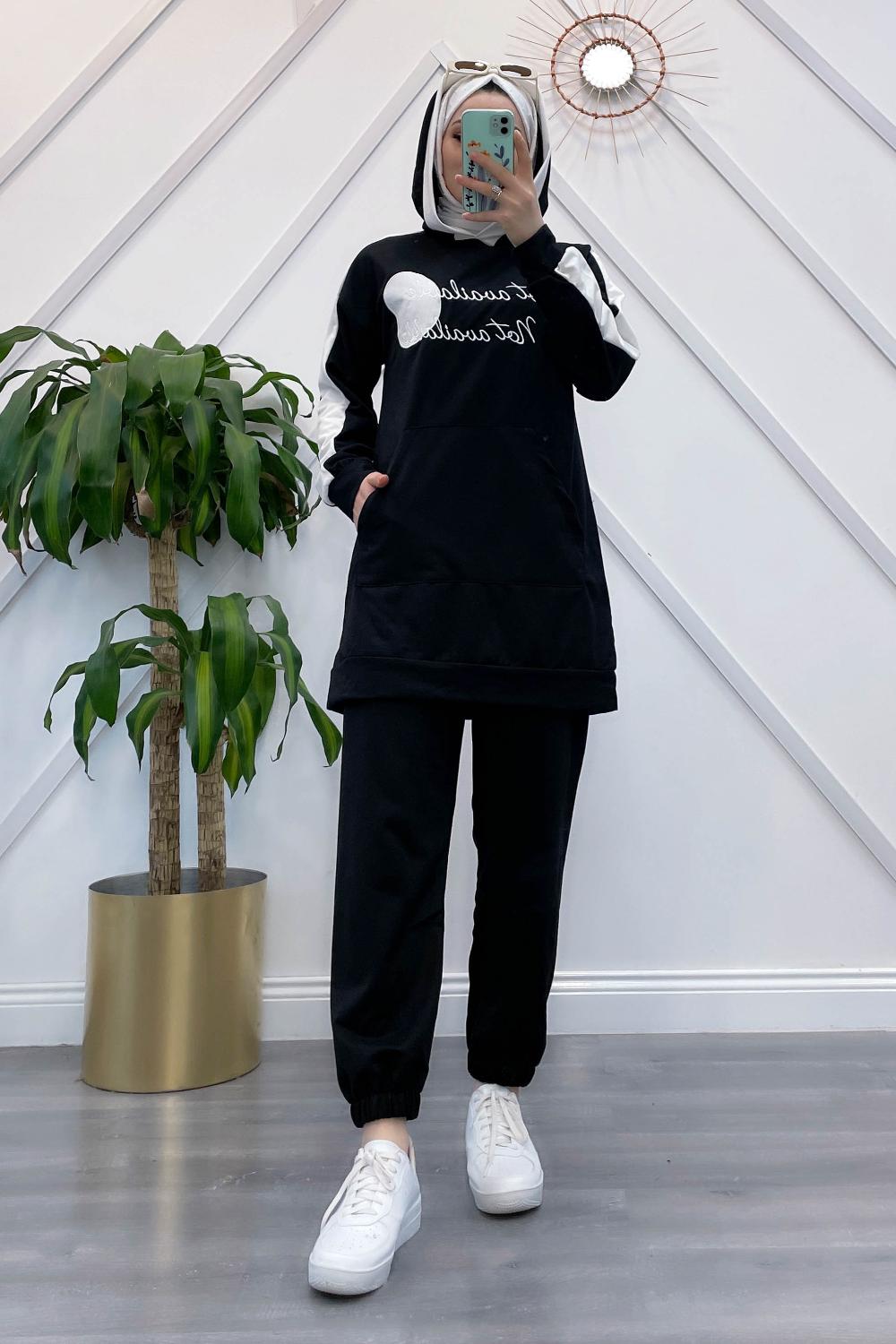 NOT AVAİLABLE BASKILI SPOR TAKIM