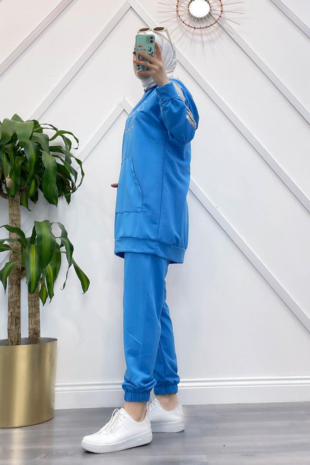 NOT AVAİLABLE BASKILI SPOR TAKIM