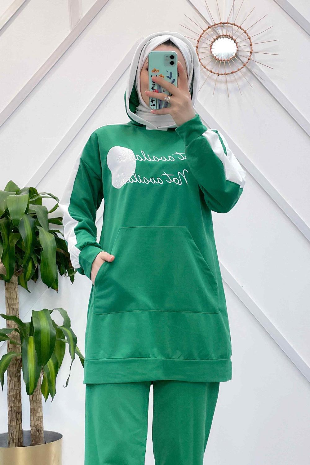 NOT AVAİLABLE BASKILI SPOR TAKIM