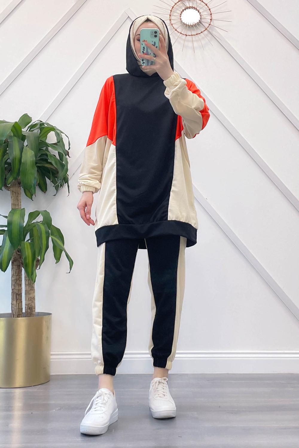 RENKLİ BASKILI SPOR PENYE TAKIM