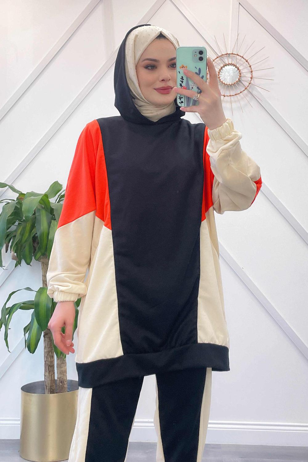 RENKLİ BASKILI SPOR PENYE TAKIM