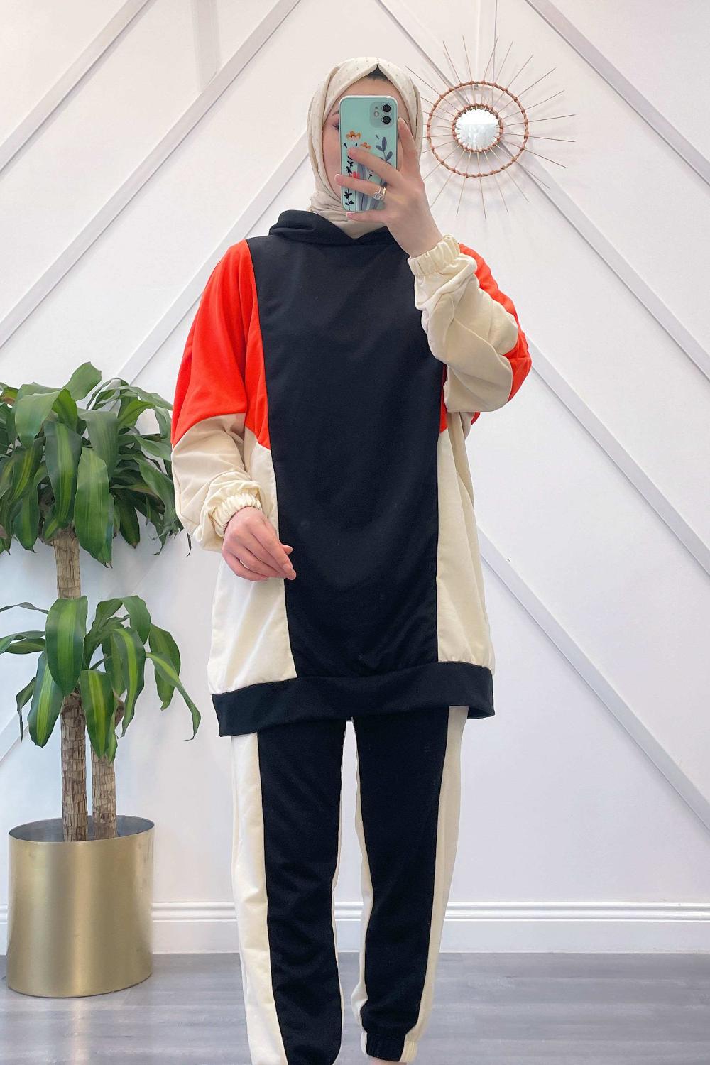 RENKLİ BASKILI SPOR PENYE TAKIM