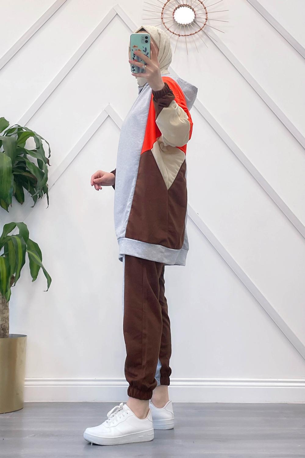 RENKLİ BASKILI SPOR PENYE TAKIM