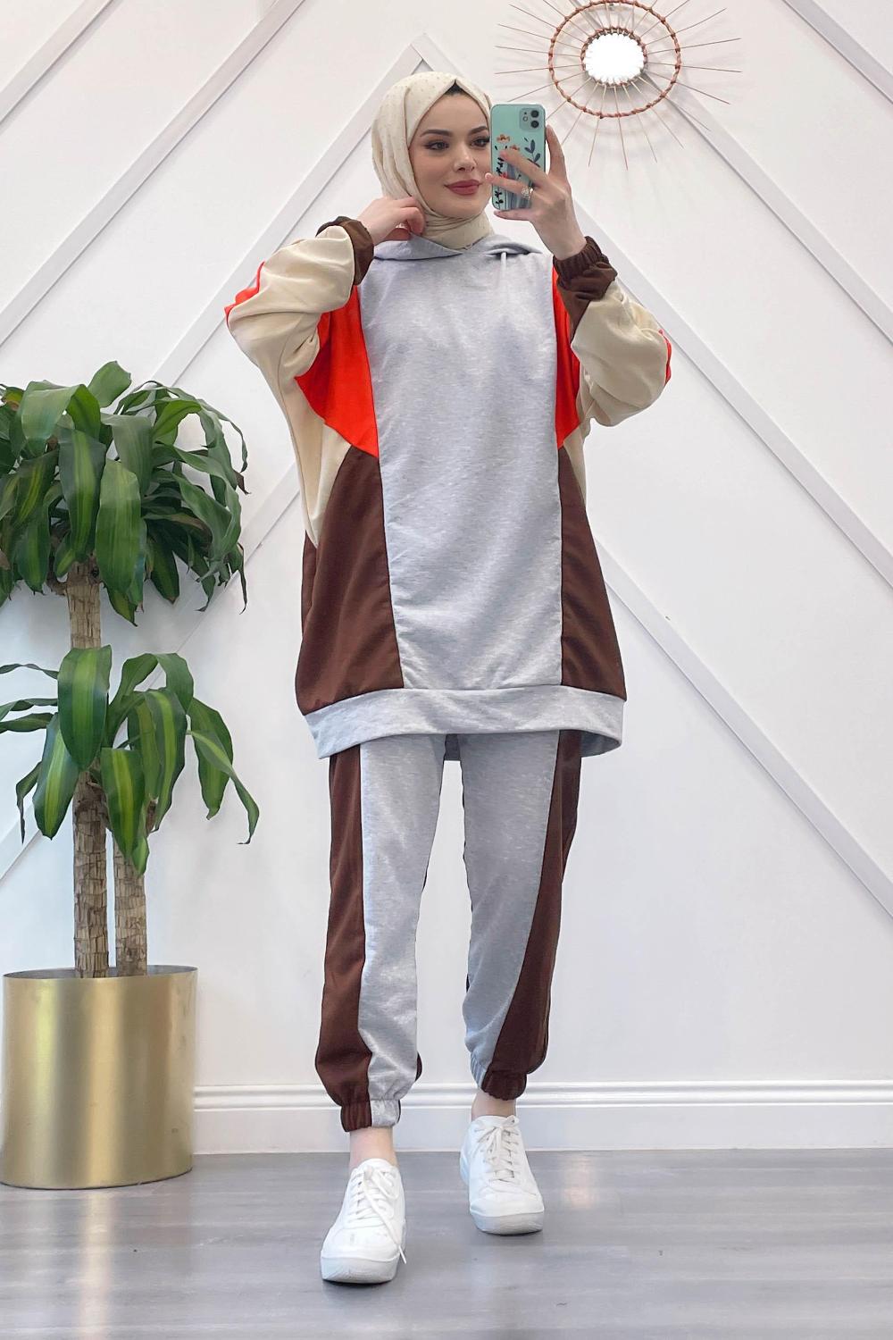 RENKLİ BASKILI SPOR PENYE TAKIM